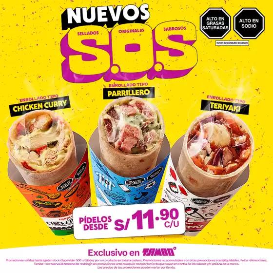 Catálogo Tambo | Nuestras mejores ofertas para ti | 2026-03-05T00:00:00.000Z - 2026-03-19T00:00:00.000Z