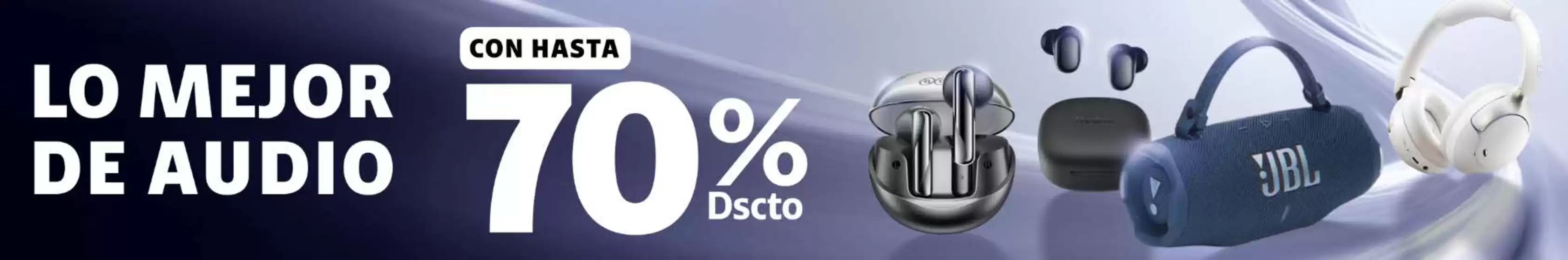 Catálogo Claro | Lo mejor de audio | 2026-03-05T00:00:00.000Z - 2026-03-31T00:00:00.000Z