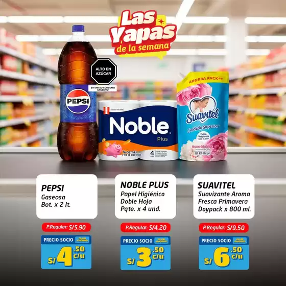 Catálogo MaxiAhorro | Precio Socio  | 2026-03-05T00:00:00.000Z - 2026-03-31T00:00:00.000Z