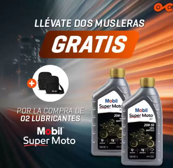 Catálogo Motocorp | Llevate dos musleras gratis | 2026-03-05T00:00:00.000Z - 2026-06-30T00:00:00.000Z
