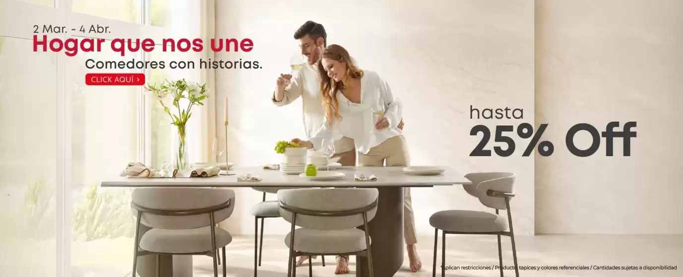 Catálogo Colineal | Catálogo Colineal | 2026-03-02T00:00:00.000Z - 2026-04-04T00:00:00.000Z