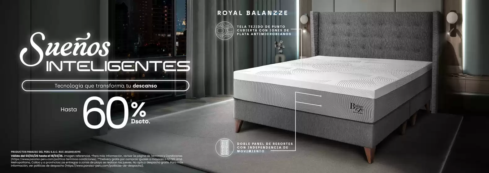 Catálogo Paraiso del Perú | Catálogo Paraiso Del Peru | 2026-03-03T00:00:00.000Z - 2026-03-18T00:00:00.000Z