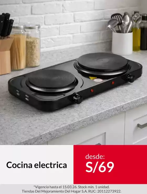 Catálogo Sodimac | Ofertas y gangas exclusivas | 2026-03-10T00:00:00.000Z - 2026-03-15T00:00:00.000Z