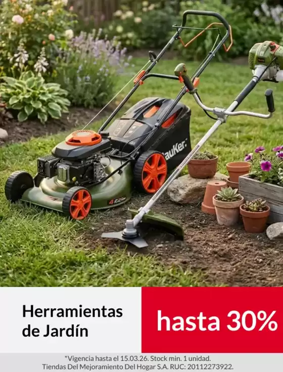 Catálogo Sodimac | Ahorra ahora con nuestras ofertas | 2026-03-10T00:00:00.000Z - 2026-03-15T00:00:00.000Z