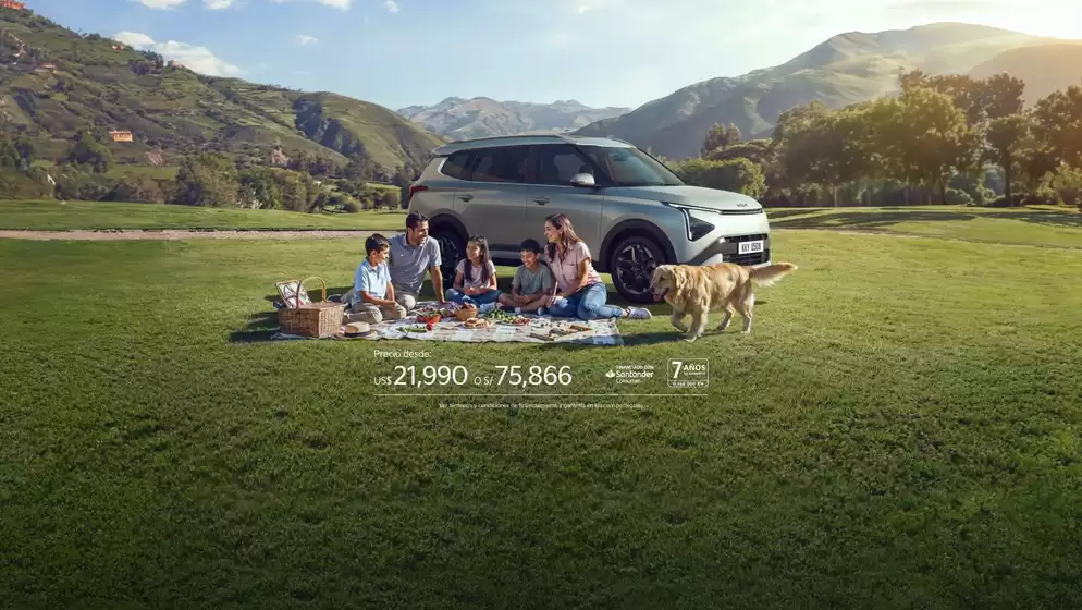Catálogo Kia en Chepén | Catálogo Kia | 2026-03-10T00:00:00.000Z - 2026-03-24T00:00:00.000Z