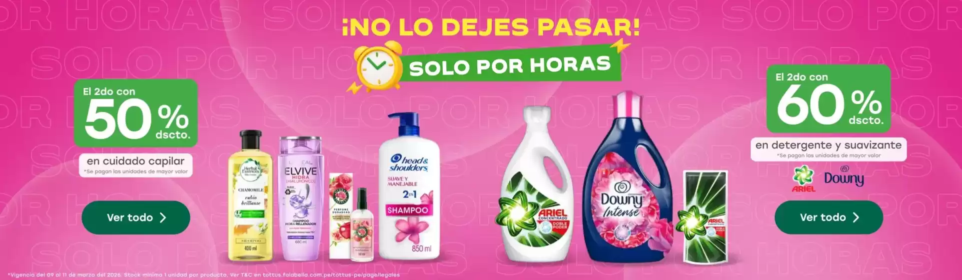 Catálogo Tottus en Pacasmayo | Catálogo Tottus | 2026-03-09T00:00:00.000Z - 2026-03-11T00:00:00.000Z