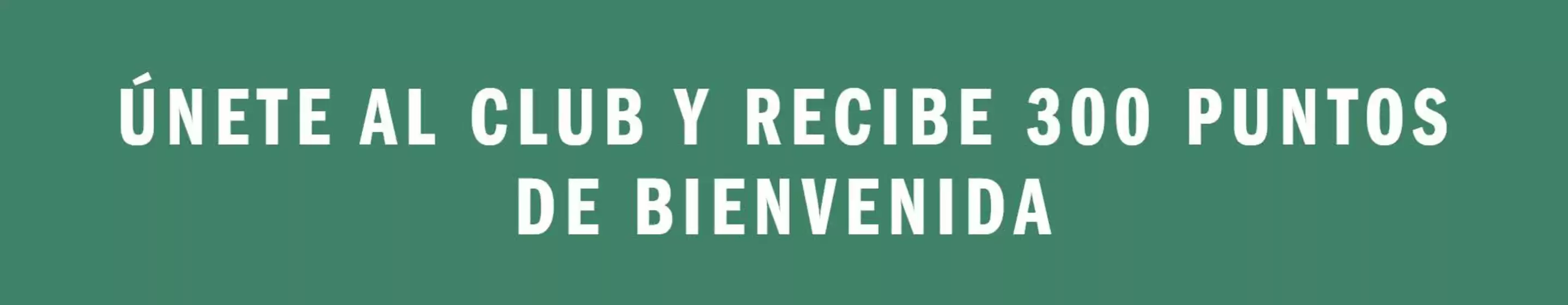 Catálogo ADIDAS | Unete al club y recibe 300 puntos de bienvendia | 2026-03-10T00:00:00.000Z - 2026-07-31T00:00:00.000Z
