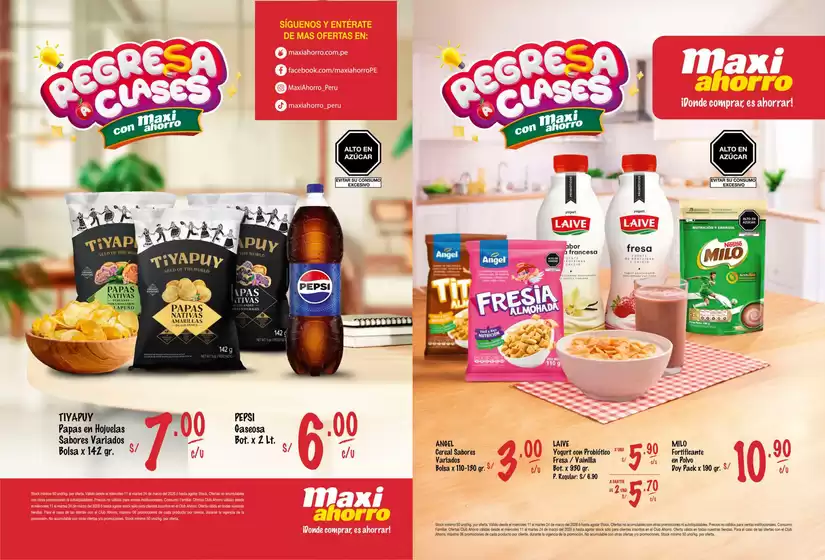 Catálogo MaxiAhorro | MaxiAhorro Ofertas | 2026-03-11T00:00:00.000Z - 2026-03-24T00:00:00.000Z