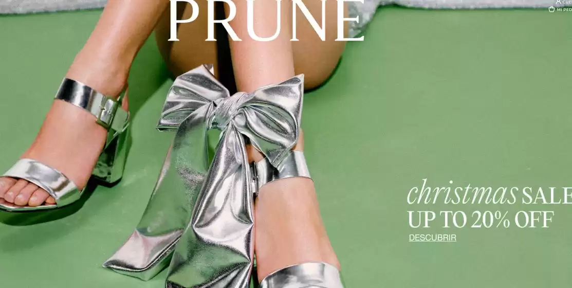 Catálogo Prüne | Christmas Sale  | 2024-12-16T00:00:00.000Z - 2024-12-31T00:00:00.000Z