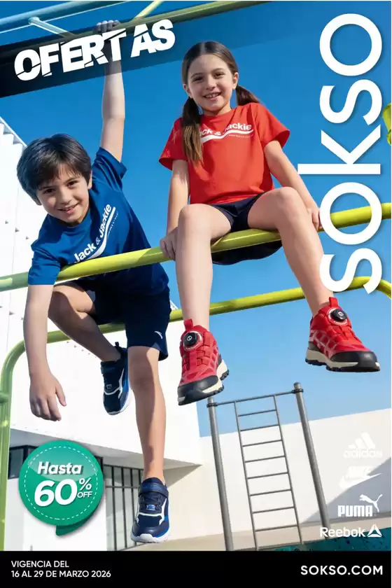 Catálogo Sokso | OFERTAS 4 | 2026-03-16T00:00:00.000Z - 2026-03-22T00:00:00.000Z