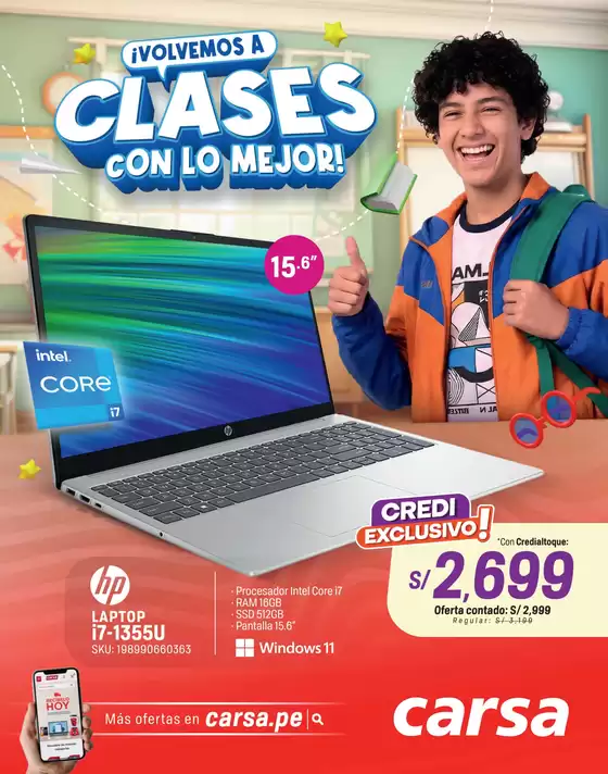 Catálogo Carsa | Promociones actuales | 2026-03-13T00:00:00.000Z - 2026-03-27T00:00:00.000Z