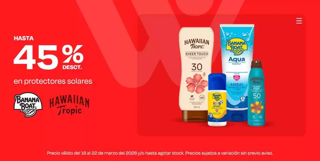 Catálogo Wong | Ofertas principales para ahorradores | 2026-03-16T00:00:00.000Z - 2026-03-22T00:00:00.000Z