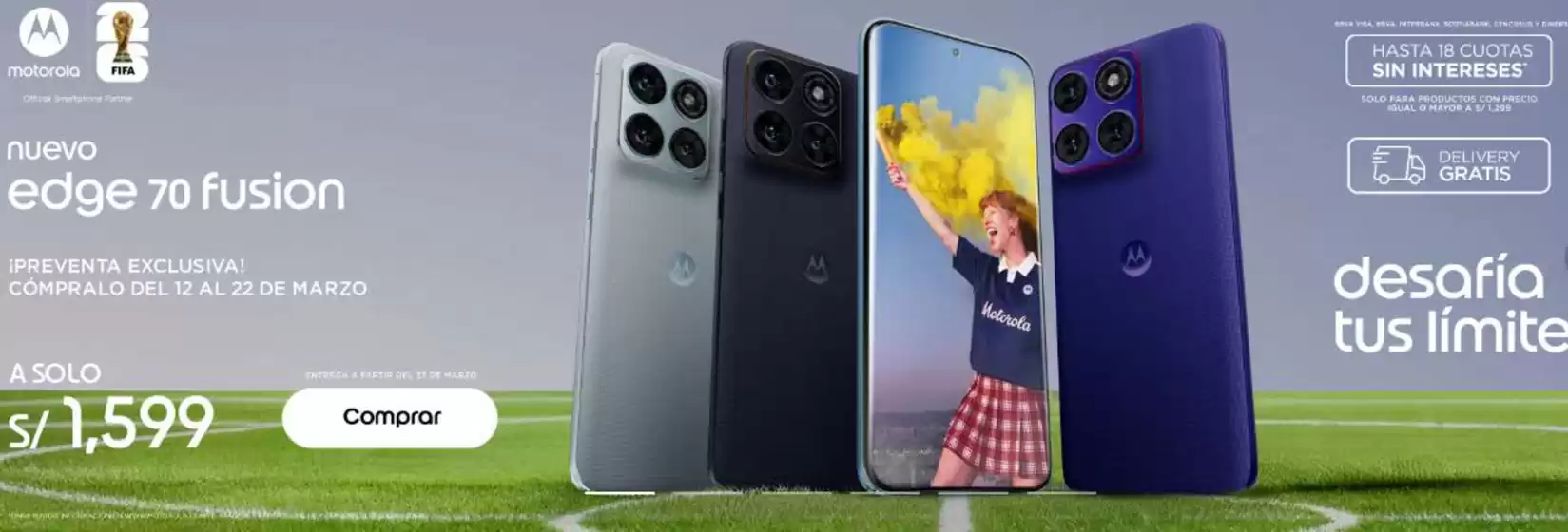 Catálogo Motorola | Nuevos  | 2026-03-13T00:00:00.000Z - 2026-03-22T00:00:00.000Z