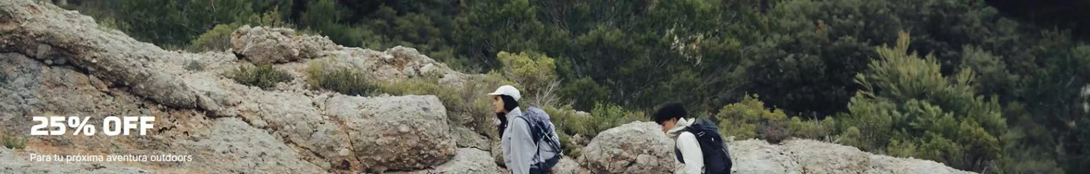 Catálogo Salomon | 25%off para tu proxima aventura outdoors  | 2026-03-13T00:00:00.000Z - 2026-03-31T00:00:00.000Z