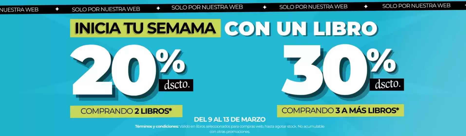 Catálogo Ibero Librerías | Inicia tu semana con un libro  | 2026-03-13T00:00:00.000Z - 2026-03-13T00:00:00.000Z