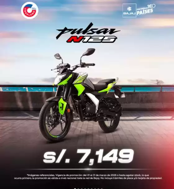 Catálogo Pulsar | Pulsar Ofertas  | 2026-03-13T00:00:00.000Z - 2026-03-31T00:00:00.000Z