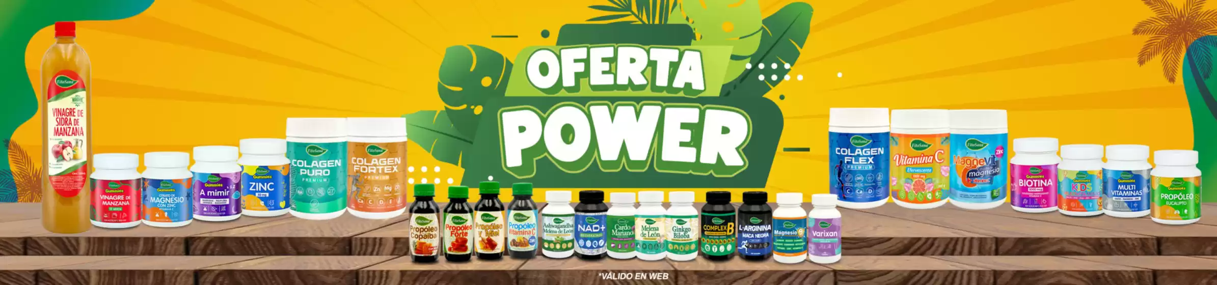 Catálogo Fitosana | Oferta Power  | 2026-03-13T00:00:00.000Z - 2026-04-30T00:00:00.000Z