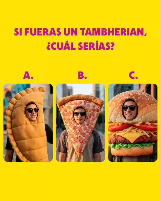 Catálogo Tambo | Excelente oferta para cazadores de gangas | 2026-03-15T00:00:00.000Z - 2026-03-29T00:00:00.000Z