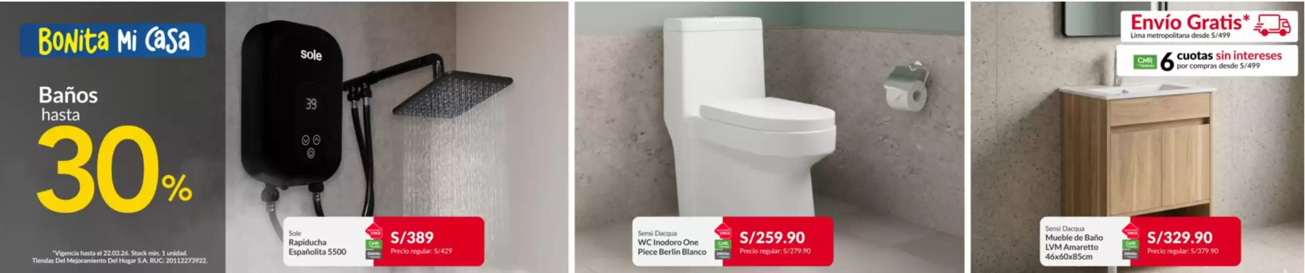 Catálogo Sodimac | Promociones actuales | 2026-03-17T00:00:00.000Z - 2026-03-22T00:00:00.000Z
