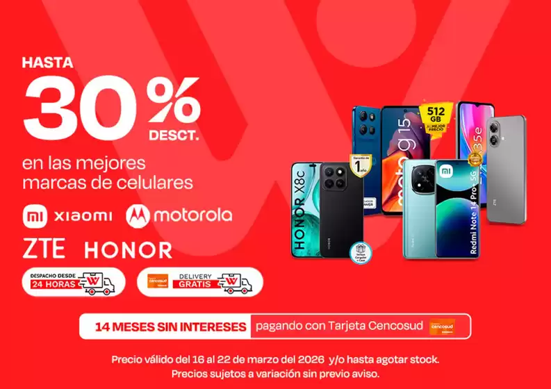 Catálogo Wong | Descubre ofertas atractivas | 2026-03-16T00:00:00.000Z - 2026-03-22T00:00:00.000Z