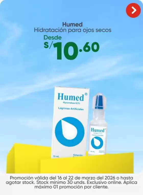 Catálogo InkaFarma en Piura | Ofertas principales para todos los clientes | 2026-03-16T00:00:00.000Z - 2026-03-22T00:00:00.000Z