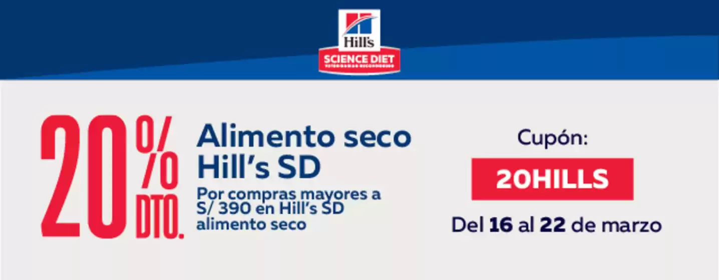 Catálogo Superpet | Grandes descuentos en productos seleccionados | 2026-03-16T00:00:00.000Z - 2026-03-22T00:00:00.000Z