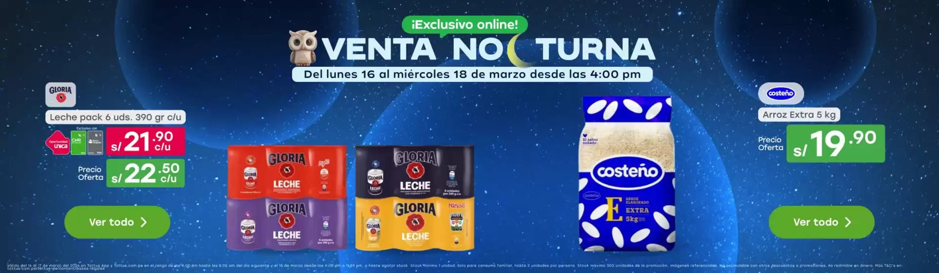 Catálogo Tottus | Catálogo Tottus | 2026-03-16T00:00:00.000Z - 2026-03-18T00:00:00.000Z