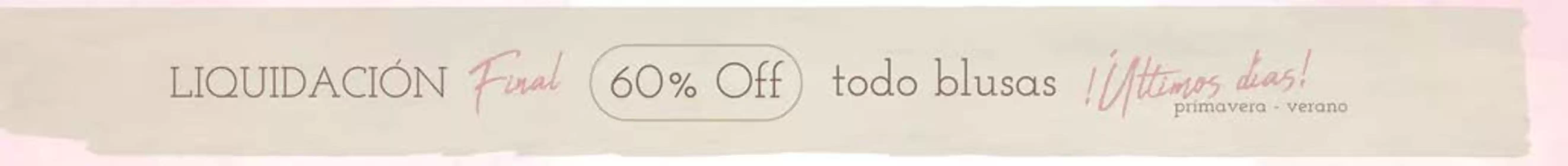 Catálogo Exit | Liquidacion final  | 2026-03-17T00:00:00.000Z - 2026-04-11T00:00:00.000Z