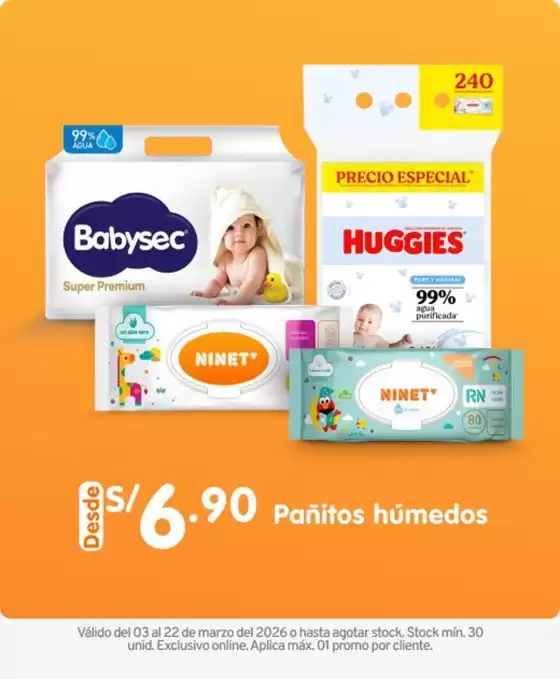 Catálogo Mifarma | Ofertas y promociones actuales | 2026-03-03T00:00:00.000Z - 2026-03-22T00:00:00.000Z