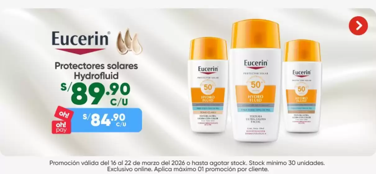 Catálogo InkaFarma | Gran variedad de ofertas | 2026-03-16T00:00:00.000Z - 2026-03-22T00:00:00.000Z