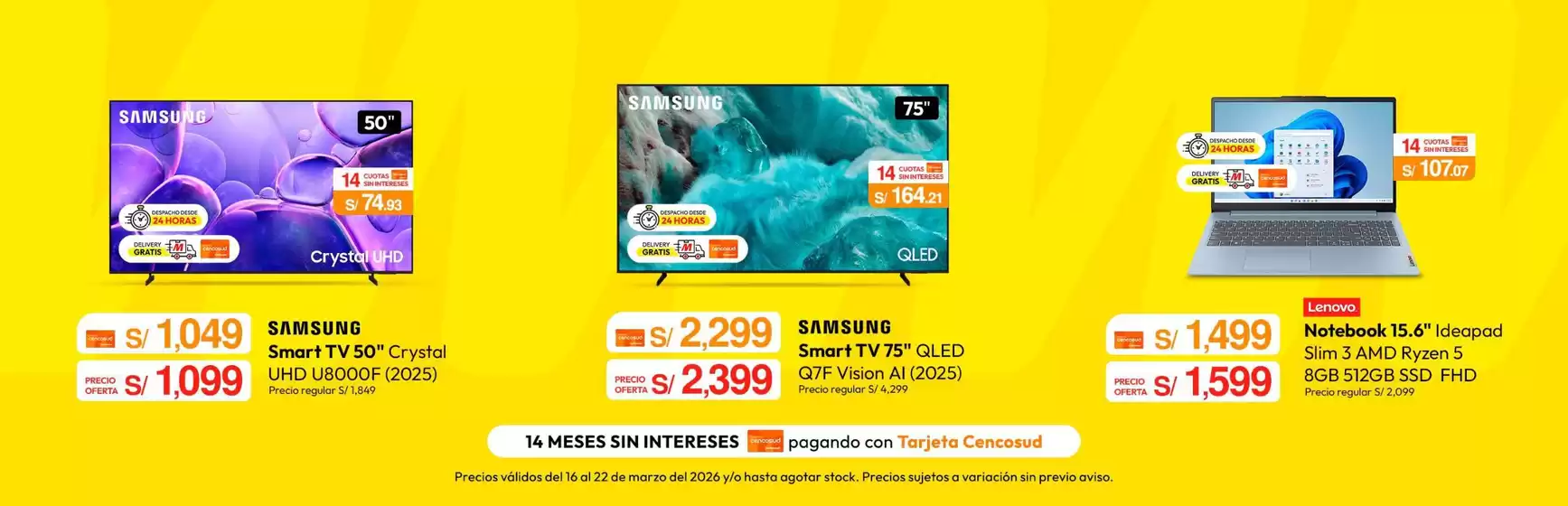 Catálogo Metro en Lurín | Catálogo Metro | 2026-03-16T00:00:00.000Z - 2026-03-22T00:00:00.000Z