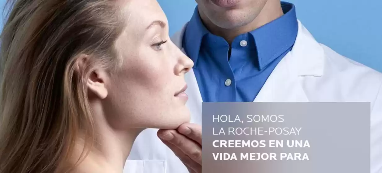 Catálogo La Roche Posay | Creemos en una vida mejor para  | 2025-01-06T00:00:00.000Z - 2025-01-19T00:00:00.000Z