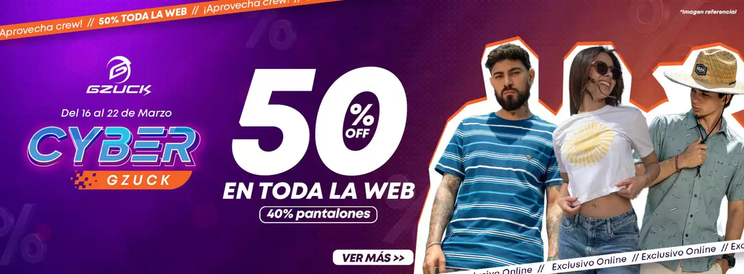 Catálogo Gzuck | Cyber  | 2026-03-19T00:00:00.000Z - 2026-03-22T00:00:00.000Z