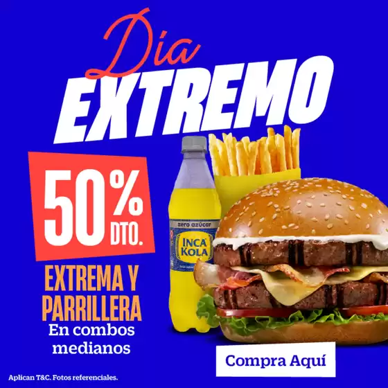 Catálogo Bembos | Ofertas principales para todos los clientes | 2026-03-20T00:00:00.000Z - 2026-04-03T00:00:00.000Z