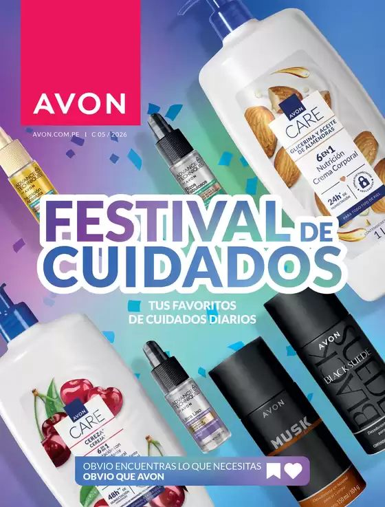 Catálogo Avon | Avon Ciclo 05 | 2026-05-01T00:00:00.000Z - 2026-05-31T00:00:00.000Z