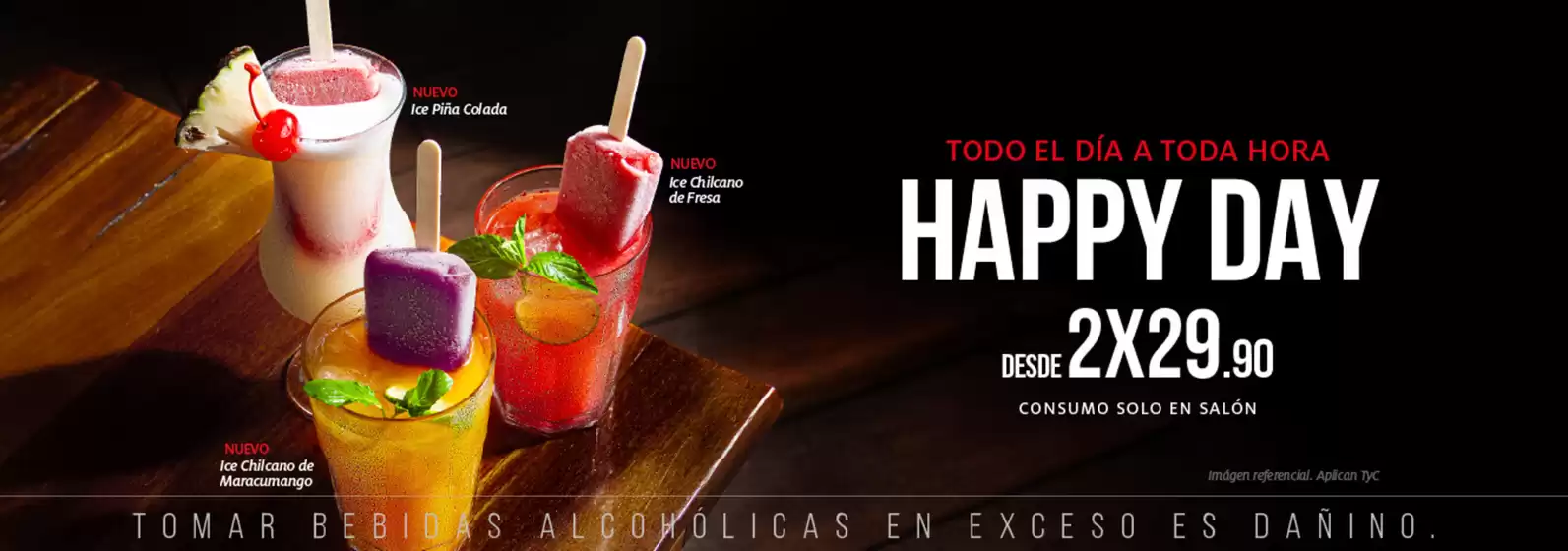 Catálogo Pardo's Chicken | Happy Day  | 2025-01-08T00:00:00.000Z - 2025-02-28T00:00:00.000Z