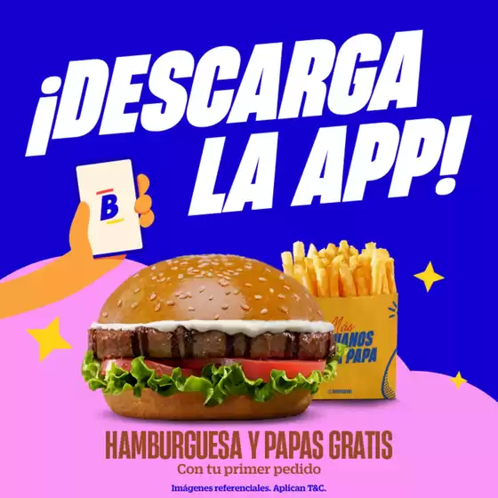 Catálogo Bembos | Promociones actuales | 2026-03-21T00:00:00.000Z - 2026-04-04T00:00:00.000Z