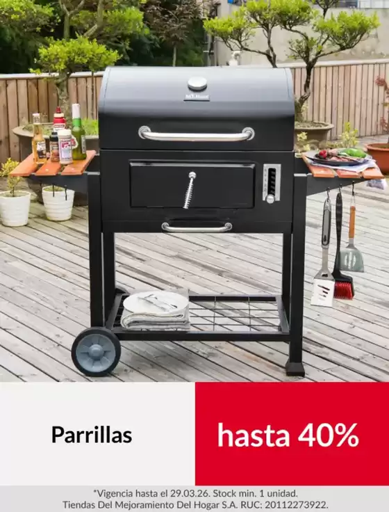 Catálogo Sodimac | Nuestras mejores gangas | 2026-03-23T00:00:00.000Z - 2026-03-29T00:00:00.000Z