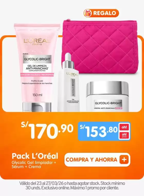 Catálogo Mifarma | Gangas exclusivas | 2026-03-23T00:00:00.000Z - 2026-03-27T00:00:00.000Z