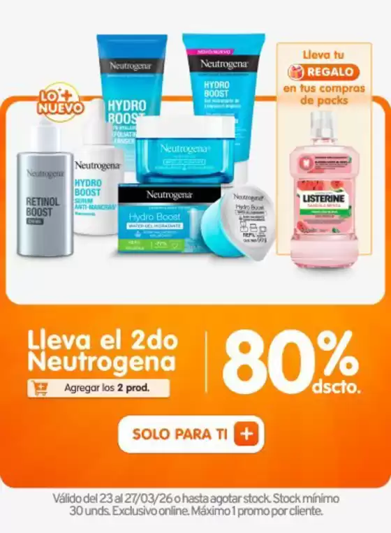 Catálogo Mifarma | Catálogo Mifarma | 2026-03-23T00:00:00.000Z - 2026-03-27T00:00:00.000Z