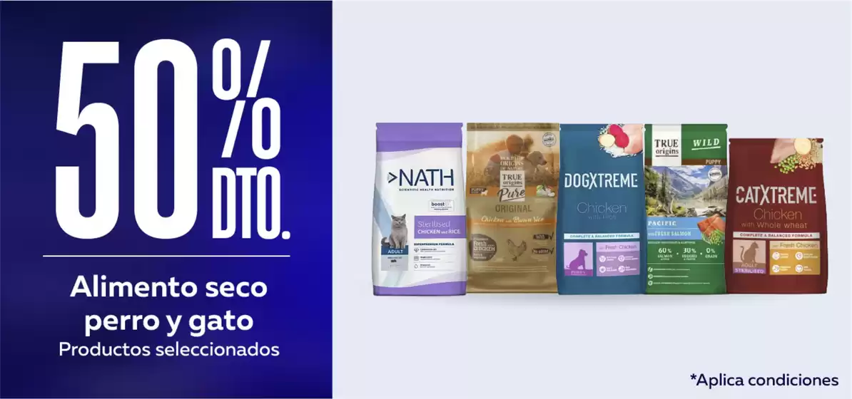 Catálogo Superpet | Nuevas ofertas para descubrir | 2026-03-23T00:00:00.000Z - 2026-04-06T00:00:00.000Z
