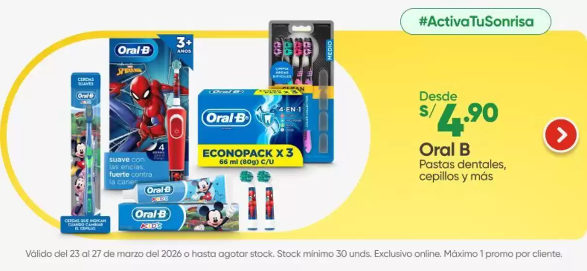 Catálogo InkaFarma | Catálogo Inkafarma | 2026-03-23T00:00:00.000Z - 2026-03-27T00:00:00.000Z