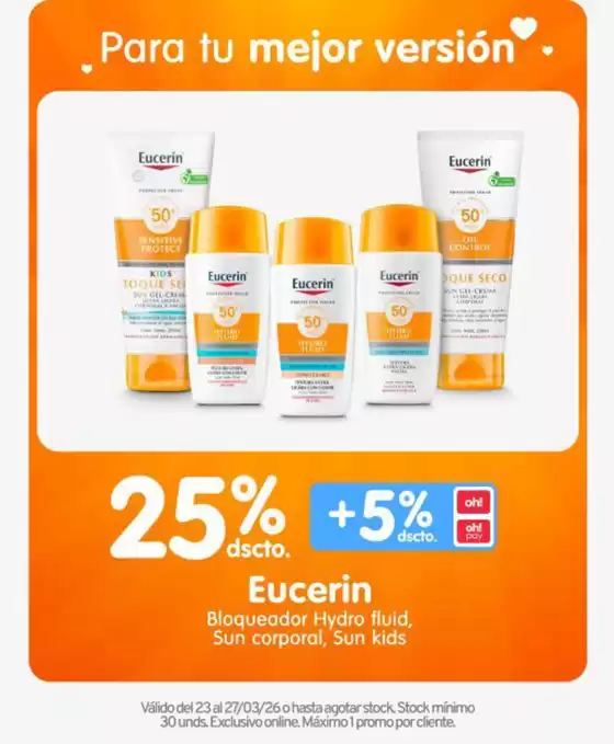 Catálogo Mifarma | Nuestras mejores gangas | 2026-03-23T00:00:00.000Z - 2026-03-27T00:00:00.000Z