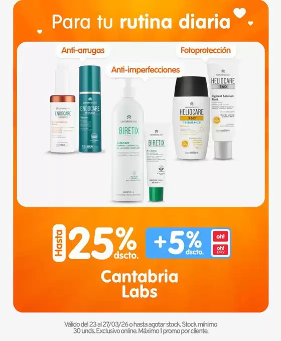 Catálogo Mifarma | Excelente oferta para todos los clientes | 2026-03-23T00:00:00.000Z - 2026-03-27T00:00:00.000Z