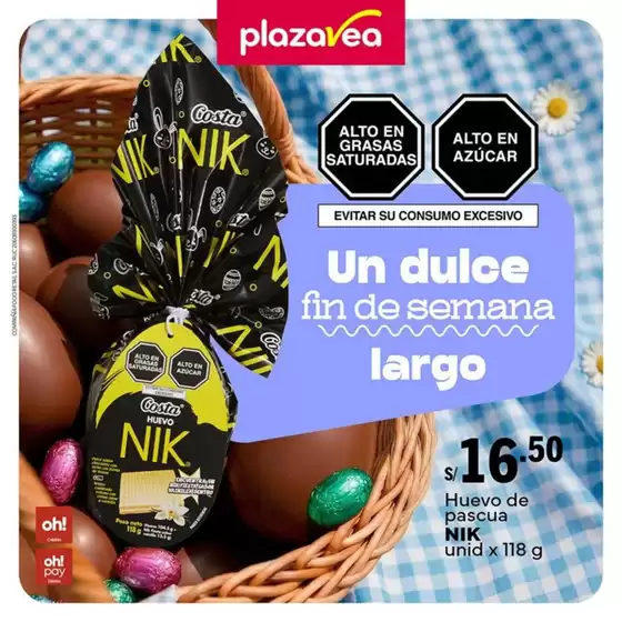 Catálogo Plaza Vea | Especial Semana Santa | 2026-03-23T00:00:00.000Z - 2026-04-05T00:00:00.000Z