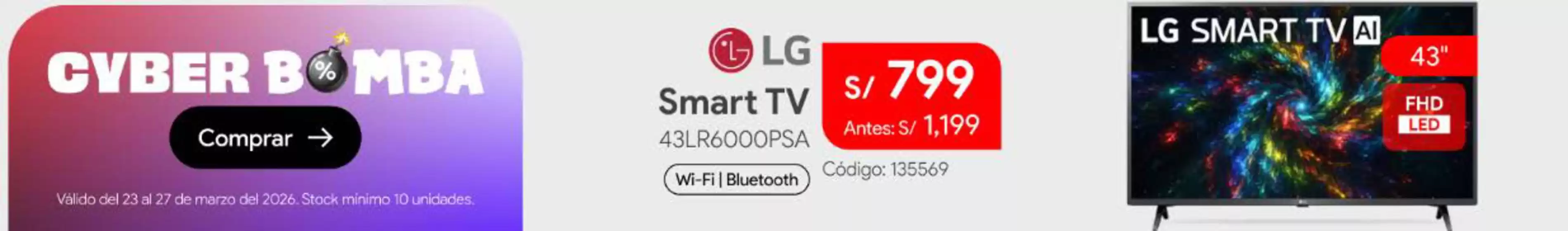 Catálogo Hiraoka | Cyber Hiraoka | 2026-03-24T00:00:00.000Z - 2026-03-27T00:00:00.000Z