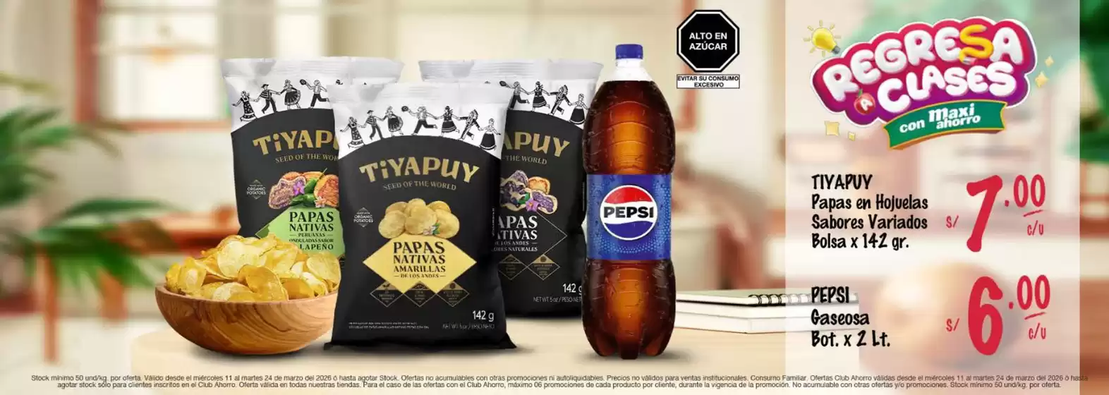 Catálogo MaxiAhorro | Regreso a clases  | 2026-03-24T00:00:00.000Z - 2026-03-24T00:00:00.000Z