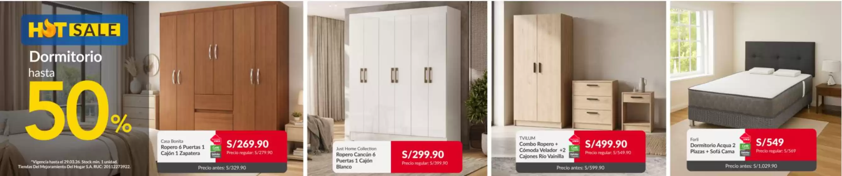 Catálogo Sodimac | Ofertas principales para todos los clientes | 2026-03-25T00:00:00.000Z - 2026-03-29T00:00:00.000Z