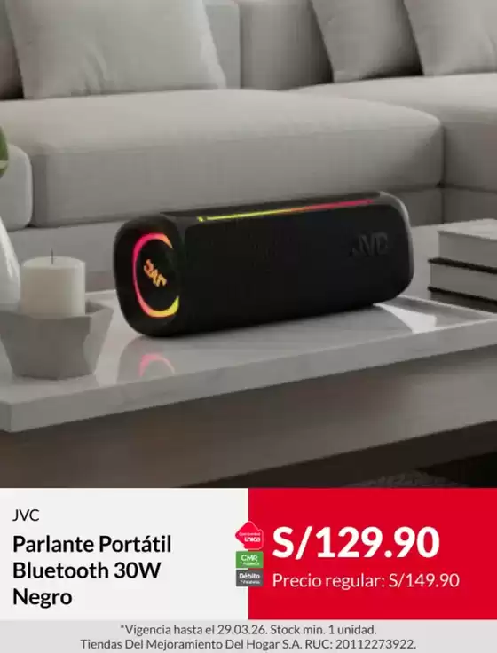 Catálogo Sodimac | Descuentos y promociones | 2026-03-25T00:00:00.000Z - 2026-03-29T00:00:00.000Z