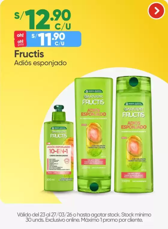 Catálogo InkaFarma en Piura | Ofertas exclusivas para nuestros clientes | 2026-03-23T00:00:00.000Z - 2026-03-27T00:00:00.000Z